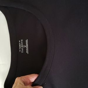 DONATION BOUND Pima cotton tee -NWOT